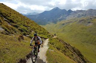 MTB - Alpencross