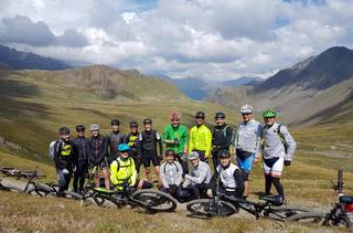 MTB - Alpencross