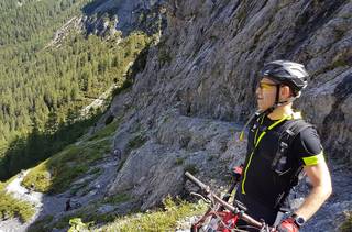 MTB - Alpencross