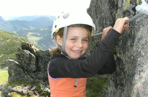 Bjergsport - Adventure Kids
