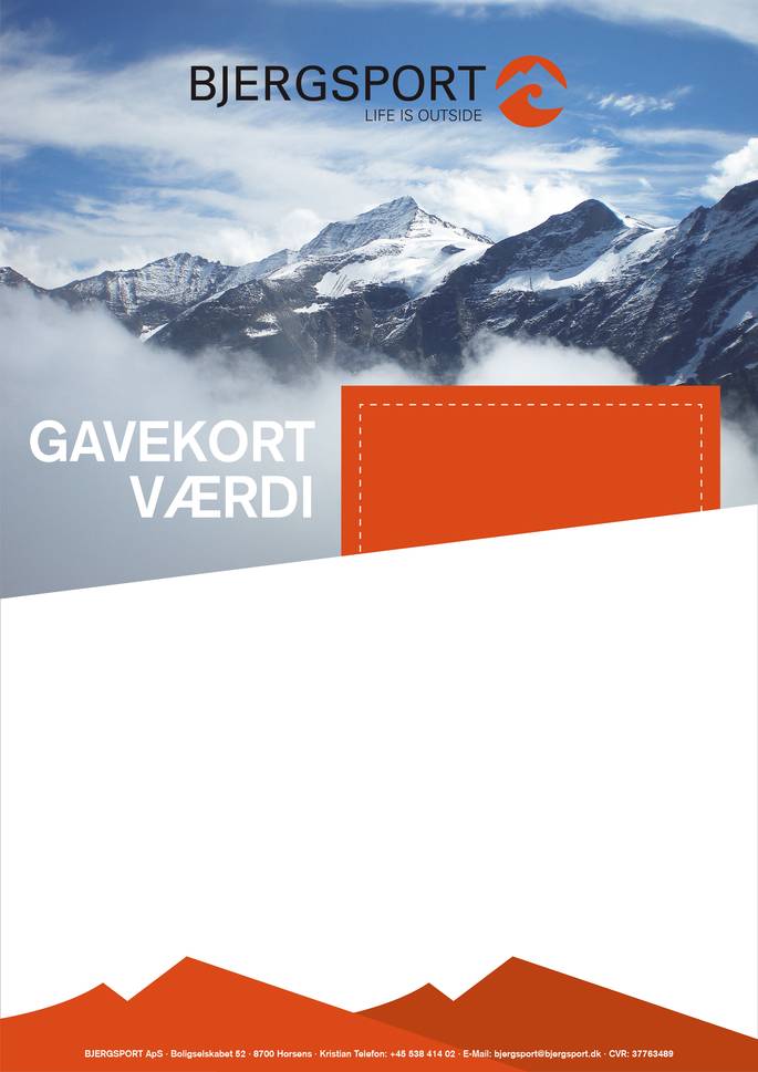 Bjergsport