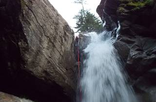 Canyoning Arco
