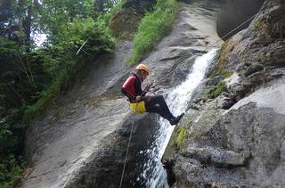 Canyoning Arco
