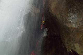 Canyoning Arco