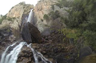Canyoning Korsika