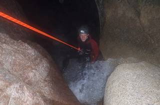 Canyoning Korsika