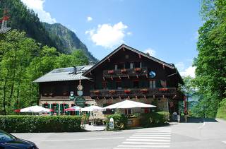 Alpenhaus Kesselfall