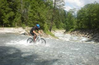 MTB - Alpencross