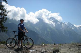 MTB - Alpencross