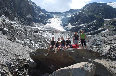 Trekking Family