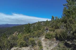 Trekking Peks Korsika