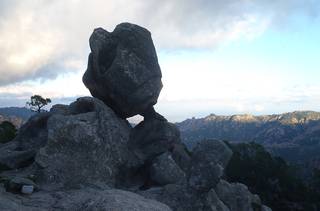 Trekking Peks Korsika