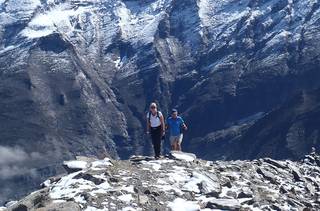 Trekking peks Østrig