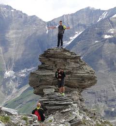 Trekking peks Østrig