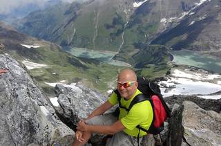 Trekking peks Østrig