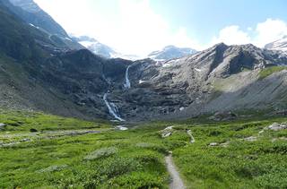 Trekking peks Østrig
