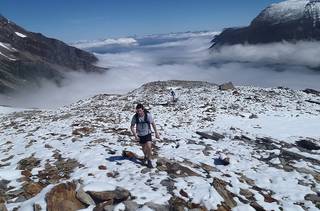 Trekking peks Østrig
