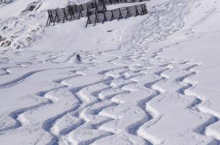 Vinter Adventure Østrig
